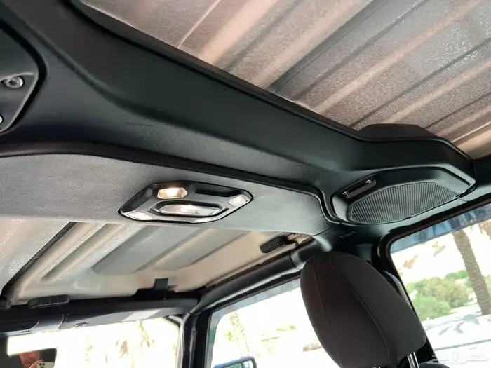 جيب رانجلر 2023 سبورت 13