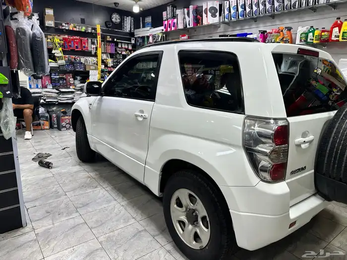 سوزوكي جراند فيتارا 2007 3