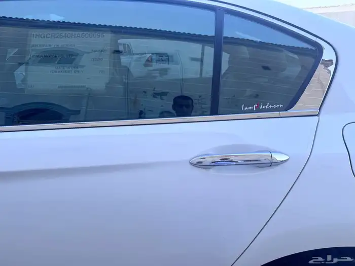 هوندا ( فل كامل سعودي ) 5