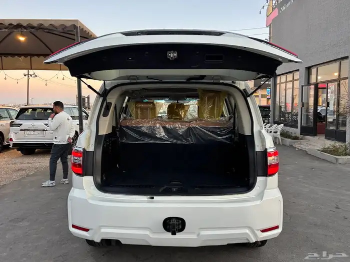 نيسان باترول 2014 17