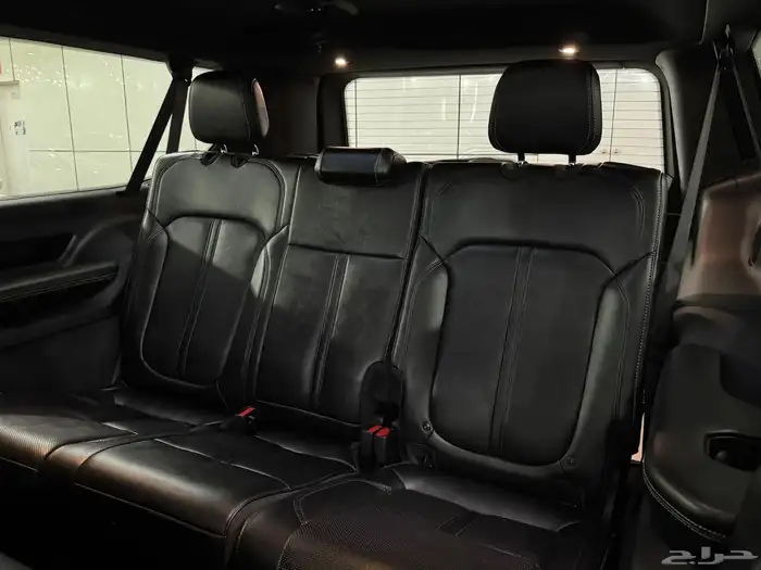 جيب قراند واجونير GRAND WAGONEER 2024 ( بحالة الوكالة ) 31