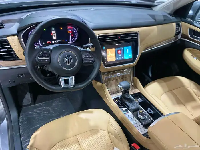 متوفر mg Rx8 لكجرى دبل موديل 2024 اقوى عروض نهاية العام 13