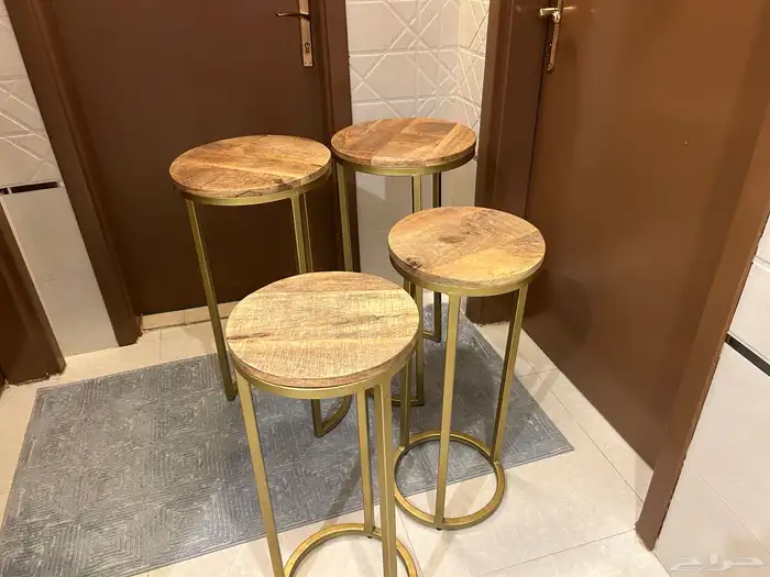 طاولات خدمه 3