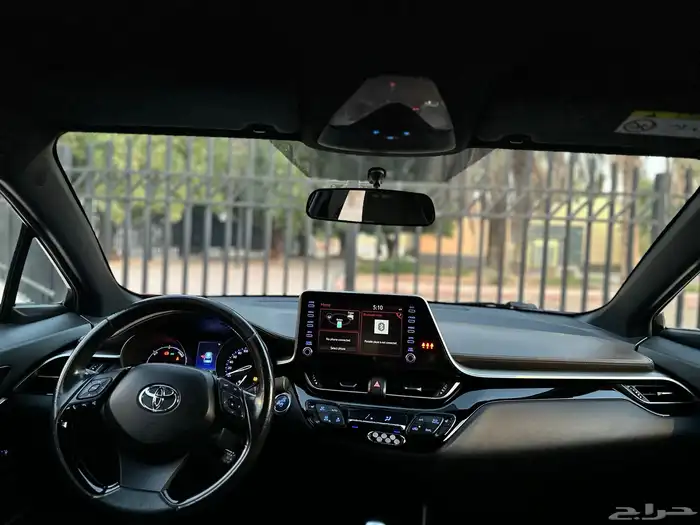 تويوتا C-HR موديل 2020 سعودي هايبرد 36