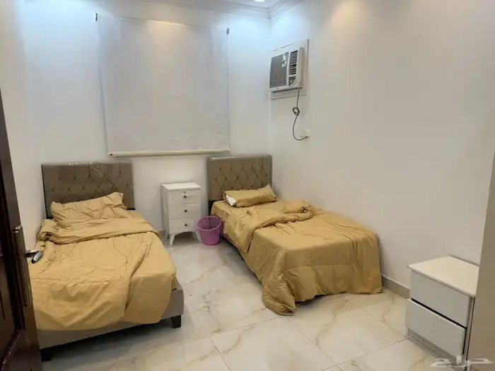 شقق مفروشة للايجار شوران حي السد 3000 الشهر 2