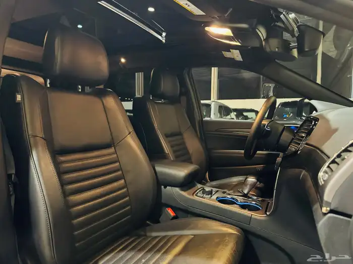 شيروكي لمتد X فل كامل بطاقه جمركيه نظيف جدا 7