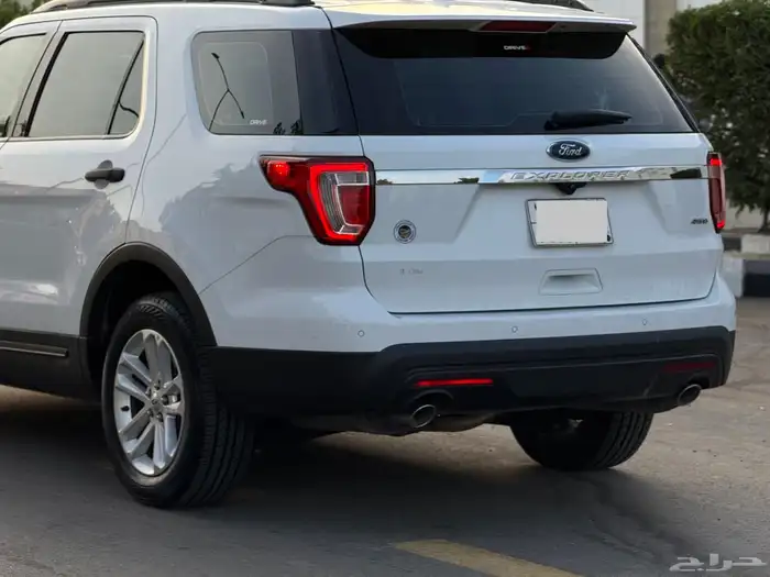 فورد اكسبلور 2016 دبل مخززن 6