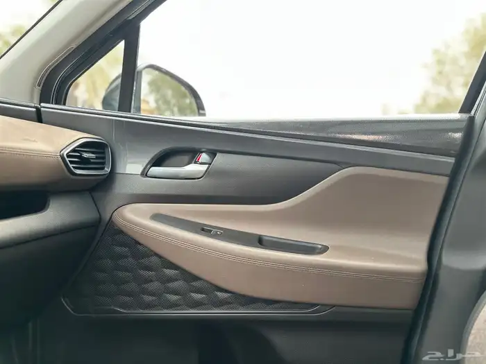 هونداي سنتافي موديل 2021 سعودي نص فل فئة 7 مقاعد 27