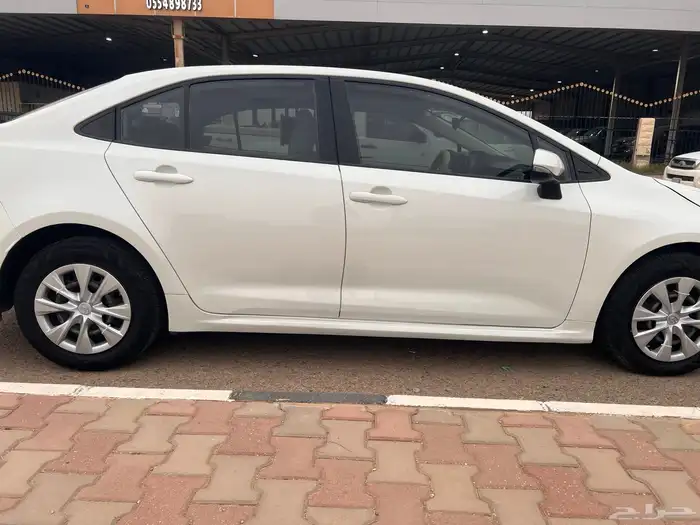 تويوتا كورولا2021 5