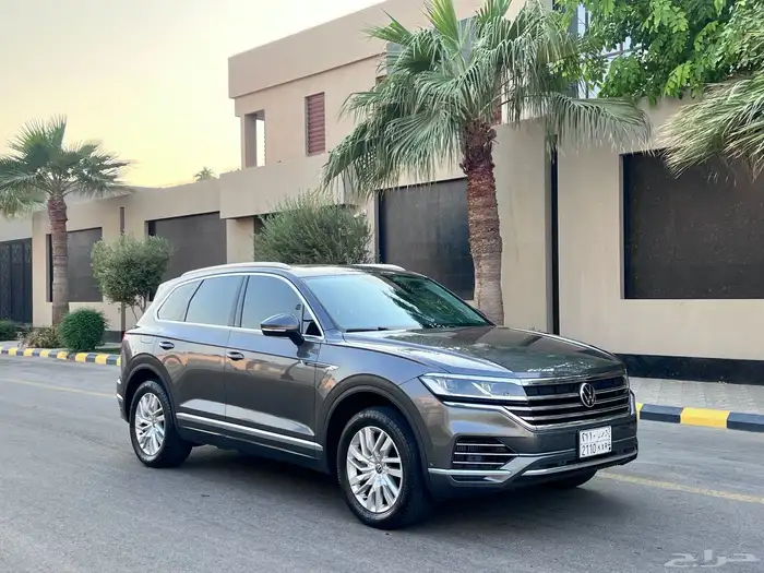 فولكس واجن طوارق 2023 8