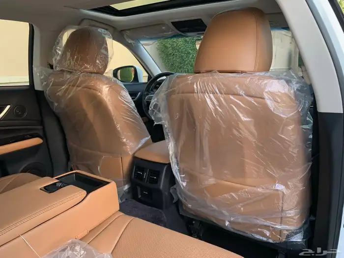 لكزس GS300 موديل 2018 بحالة الوكاله ممشى 28 الف 39