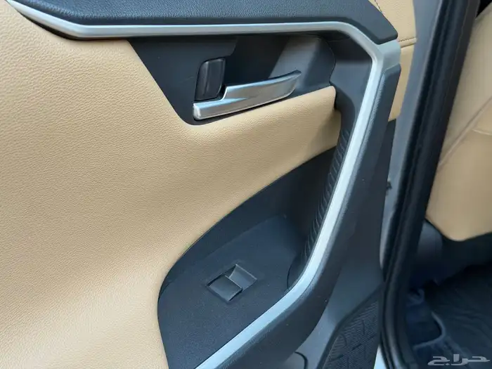 تيوتا راف فور موديل 2021 فل كامل شرط الشرط 27