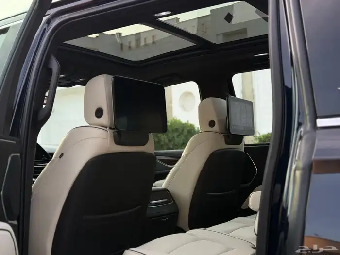 اسكاليد 2021 طويل مخززن 17