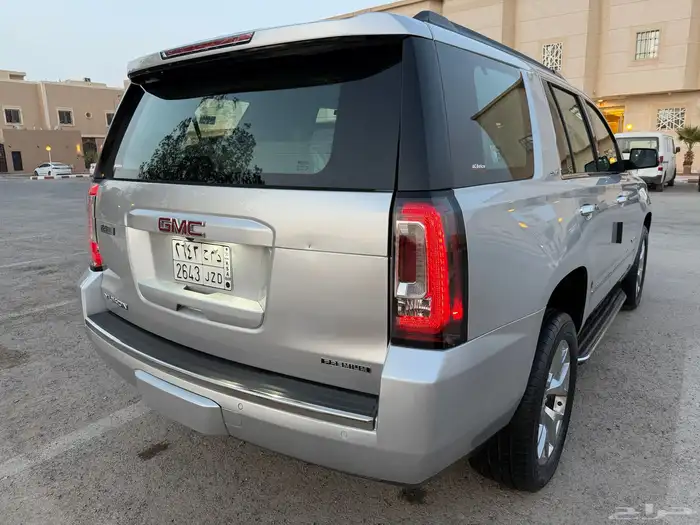 يوكون 2020 (بريميوم) اصدار خاص سعودي نظيف جدا 25