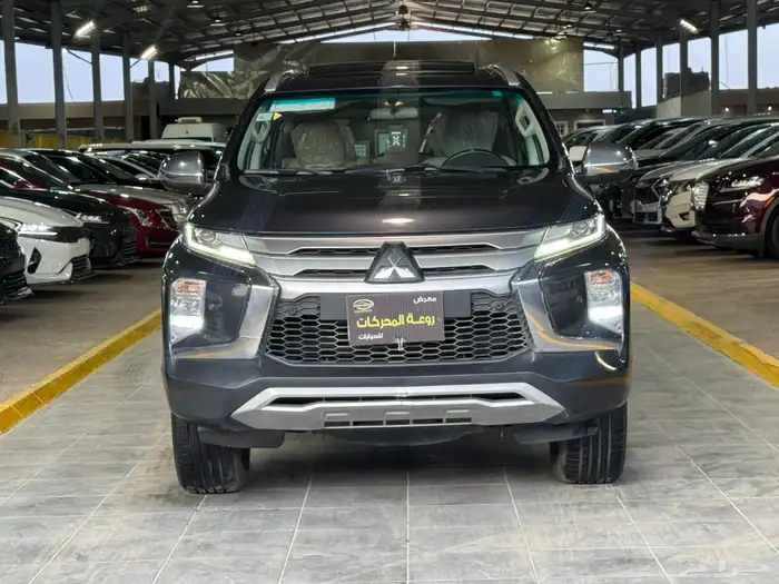 ميتسوبيشي مونتيرو فل كامل 0