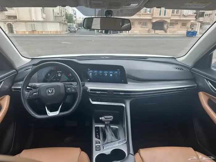 شانجان 35CS فل كامل بلس 2023 12