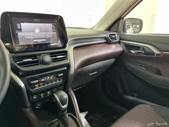 تويوتا اوربان كروزر GL ستاندر 2026 8