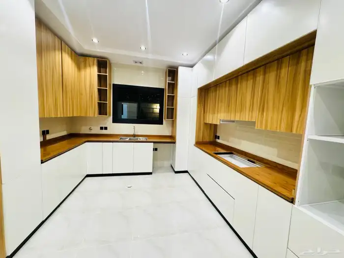 دور للبيع في عمارة حي الاخضر بتبوك تشطيب فخم 16