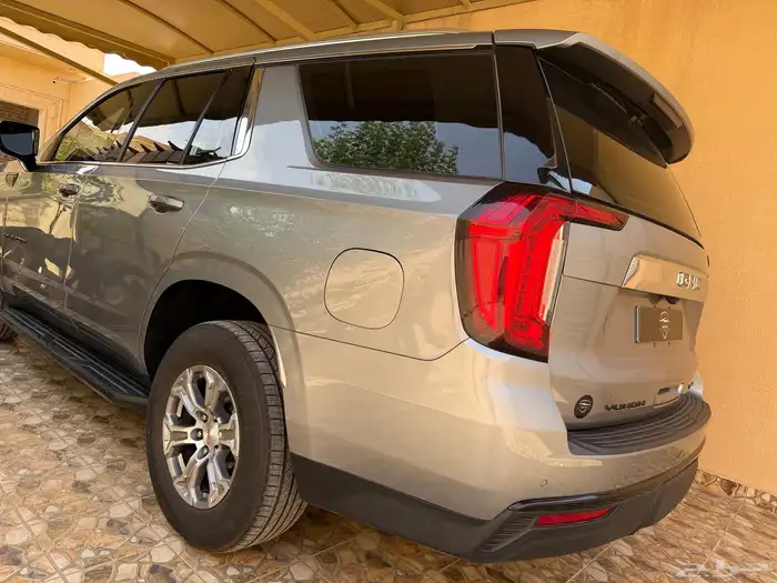 جمس يوكن المديل 2023 SLE قصير دبل سعودي 11