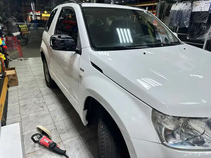 سوزوكي جراند فيتارا 2007 1