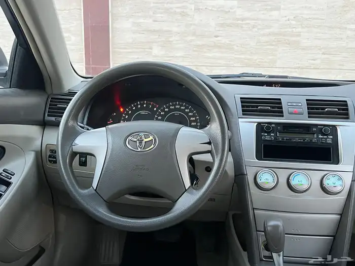 كامري 2008 بدي وكاله مكينه وقير وكاله موتر نظيف جدا 36