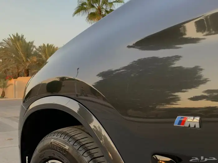 BMW X4 2022 M kit بحالة الوكالة 10