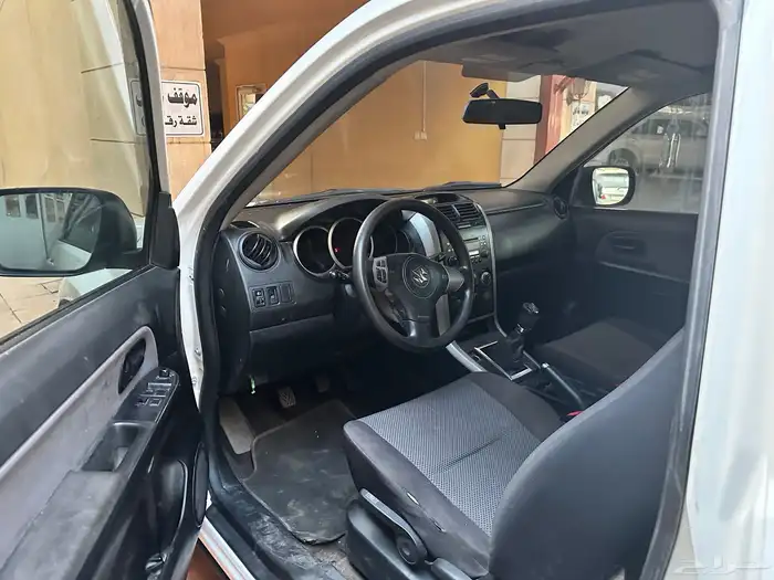 سوزوكي جراند فيتارا 2007 5