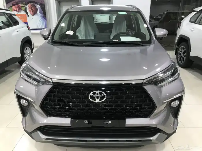 تويوتا فيلوز 2025 GLX 0