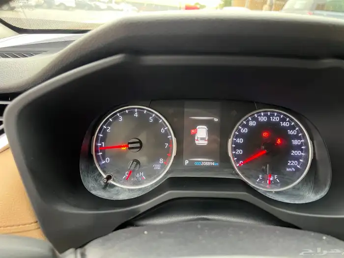 تويوتا راف فور 2020 استاندر دبل 14