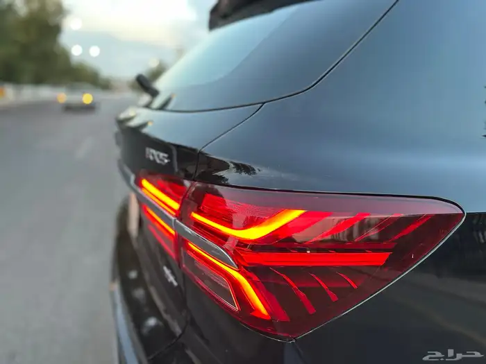 أم جي RX5 MG موديل 2022 سعودي تماتيك 29