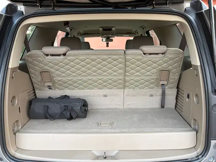 شفروليه تاهو 2019 بدون دبل (فئة LS مطور) 13