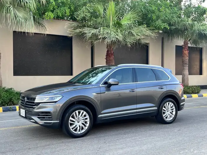 فولكس واجن طوارق 2023 2