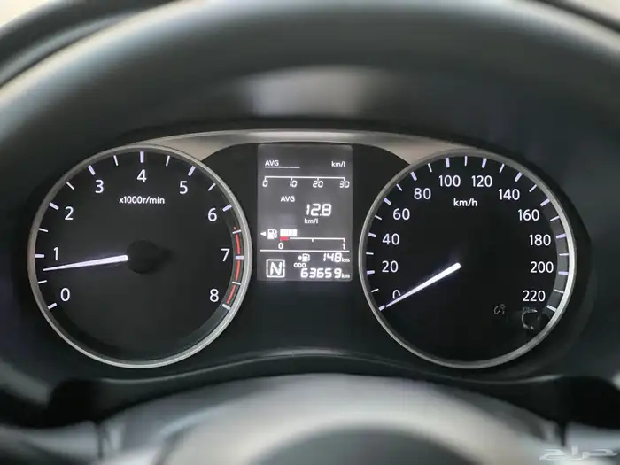 للبيع نيسان كيكس موديل 2022 ممشى قليل 20