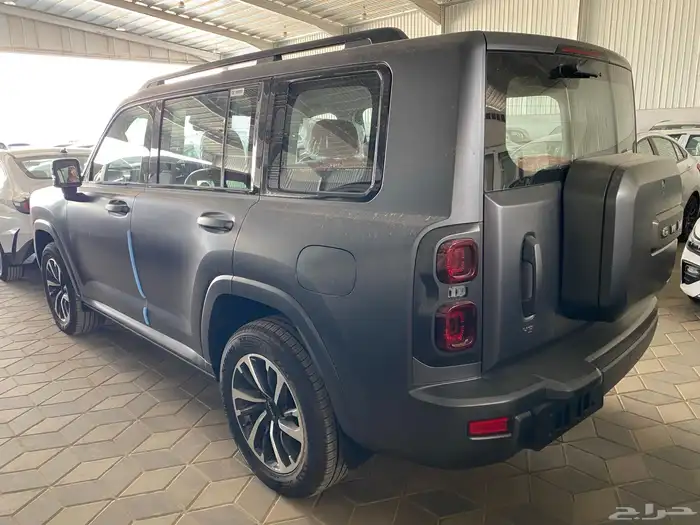 هافال H9 فل كامل سعودي 2026 2