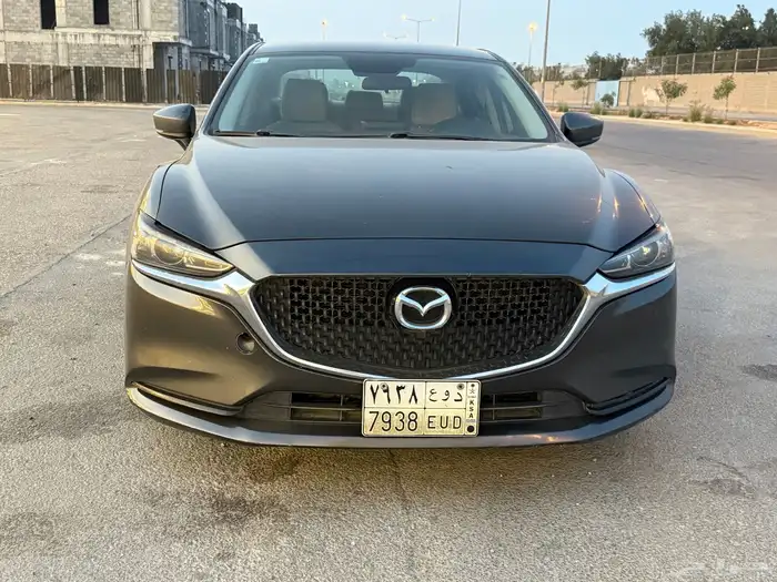 مازدا2022 7