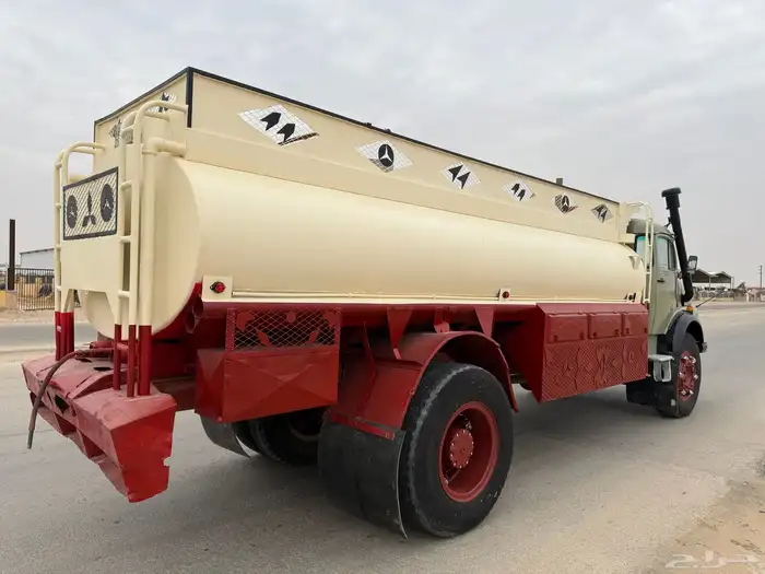 للبيع عايدي تانكي موديل 79 شرط كامل 5