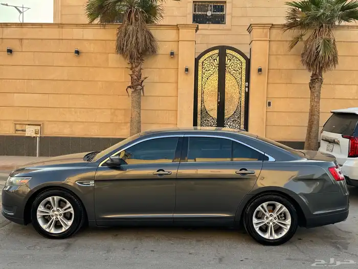 تورس 2018 ( 4 سلندر ) نظيف 1