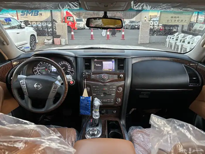 نيسان باترول 2014 13