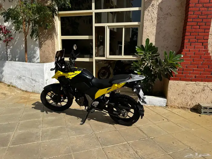 دباب سوزوكي 250 1