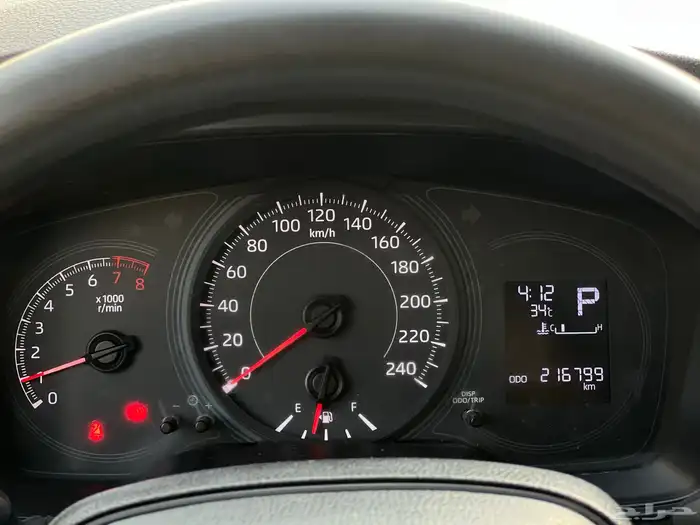 تويوتا كورولا 2021 8