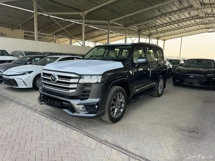 لاندكروز(2025)L5 خليجي فل كامل متوفر الوان كاش وأقساط البنك 2