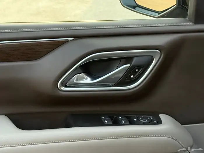 يوكن 2021 - SLE رمادي نظيف جدا 15