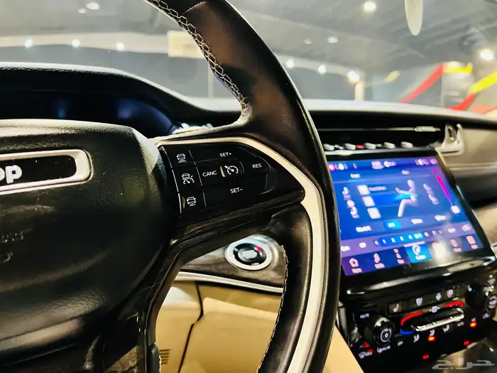 جراند شيروكي 2021 لمتد فل كامل لارج ((عرض خاص)) 8