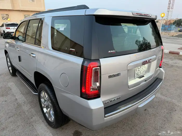 يوكون 2020 (بريميوم) اصدار خاص سعودي نظيف جدا 24