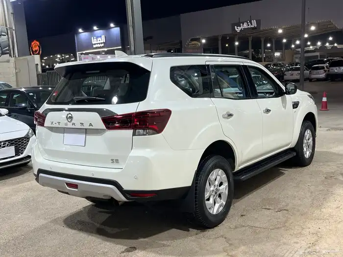 اكستيرا 2023 SE دبل سعودي 11