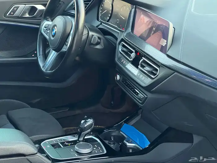 بي ام دبليو 120i 2021 (بحالة ممتازة) 19