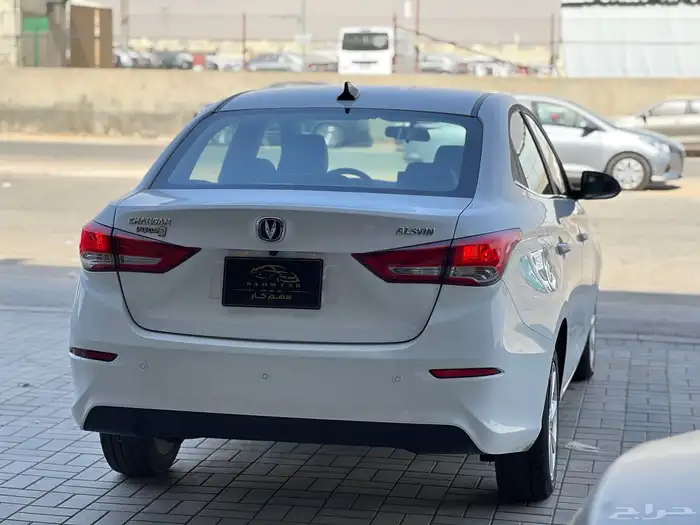 شانجان السفن فل كامل موديل 2024 5