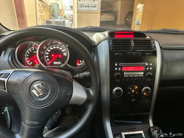 سوزوكي جراند فيتارا 2007 7