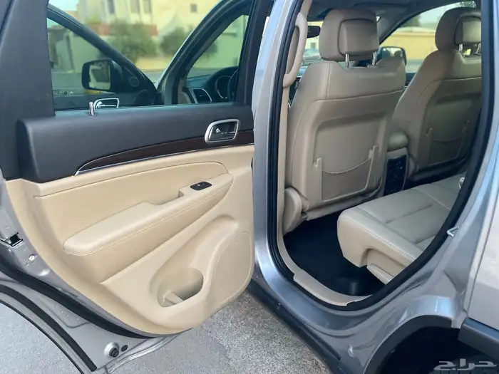 جيب جراند شيروكي اخوو الجديد نادر بنظافته 6