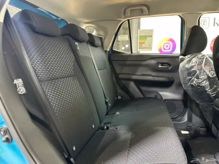 تويوتا رايز ليمتد 2024 12